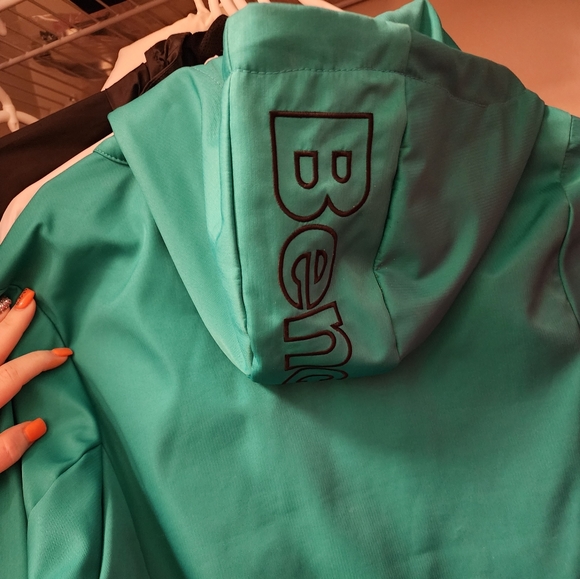 Bench jacket - Picture 3 of 3